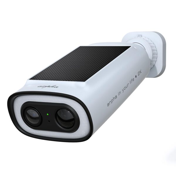 Arpha K06 2K Solar Battery Wifi Outdoor Camera
