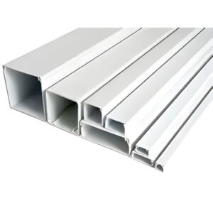 Trunking-100mmx40mm (3m Lenghts)