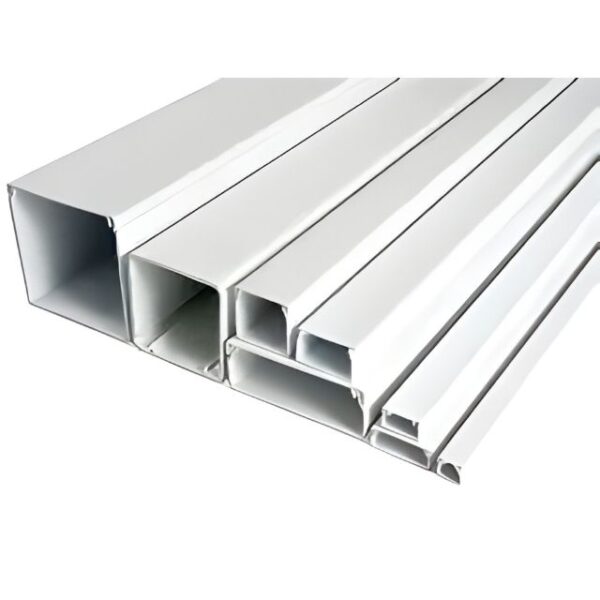 Trunking-100mmx40mm (3m Lenghts)