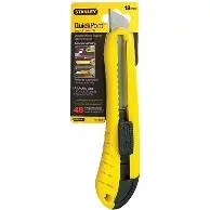 Cutter Knife 18mm Stanley