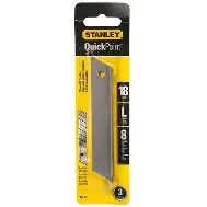 Cutter Blades 18mm Snap Off
