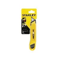 Cutter Knife 18mm Lightweight Retractable Stanley
