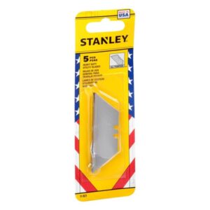 Cutter Blades 19mm 5Pk Stanley