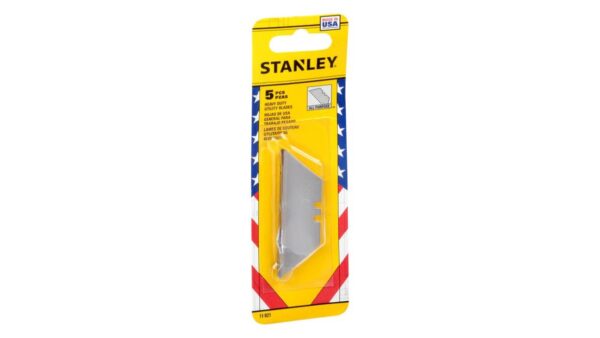 Cutter Blades 19mm 5Pk Stanley