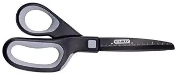 Scissors 20cm Titanium Black/Grey Stanley