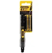 Tools Screwdriver Set Magnetic 4 in 1 Stanley