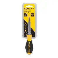 Tools Screwdriver 6-Way Stanley