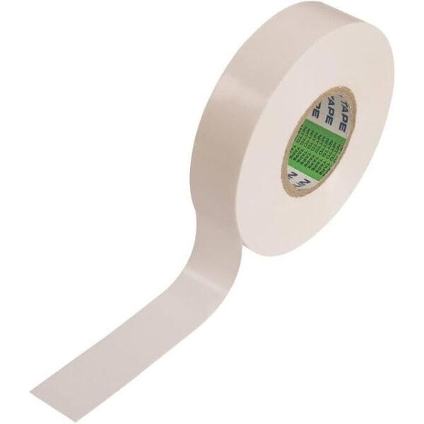 Insulation Tape White ELVEY