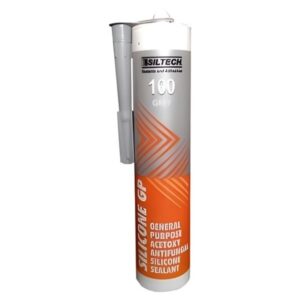 Silicone - Clear 280mL