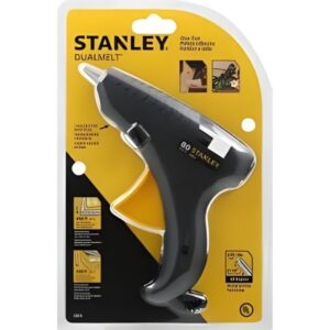 Adhesive Glue Gun Dual MeltHeavy Duty Stanley