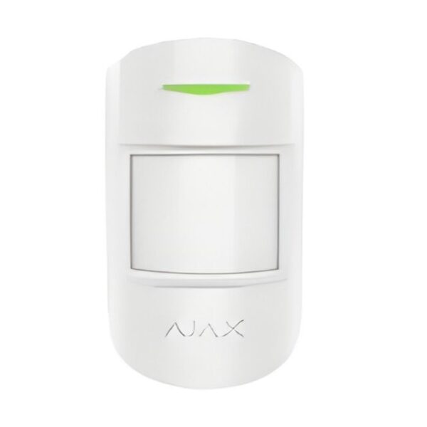 AJAX Security - MotionProtect Plus - White Wireles