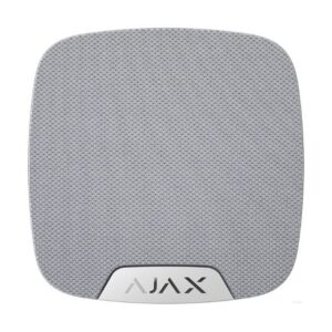 AJAX Security - HomeSiren Jeweller - White Indoor