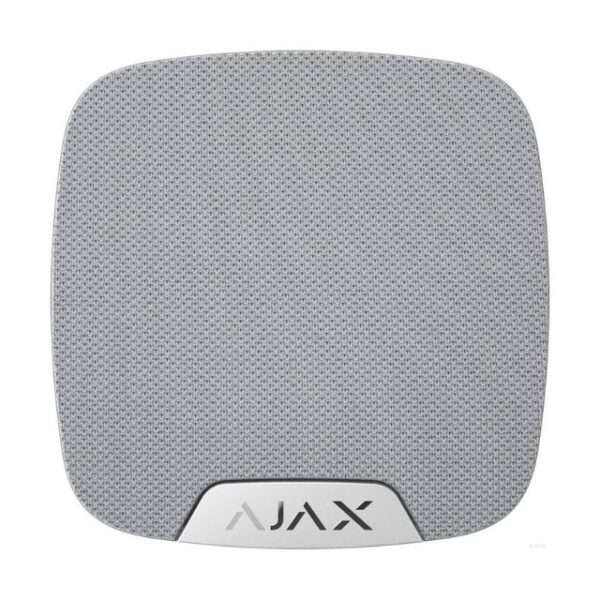 AJAX Security - HomeSiren Jeweller - White Indoor
