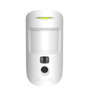 AJAX Security - MotionCam Whit ,Pet Immune