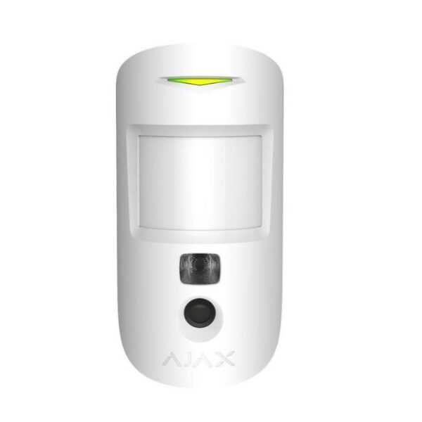 AJAX Security - MotionCam Whit ,Pet Immune