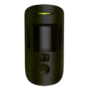 AJAX Security - MotionCam Jeweller - Black Wireles