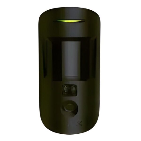 AJAX Security - MotionCam Jeweller - Black Wireles