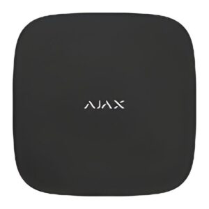 AJAX Security - Hub 2 Black, 4G with Control Panel