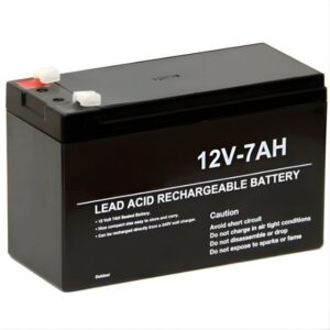 Battery 7Ah 12V