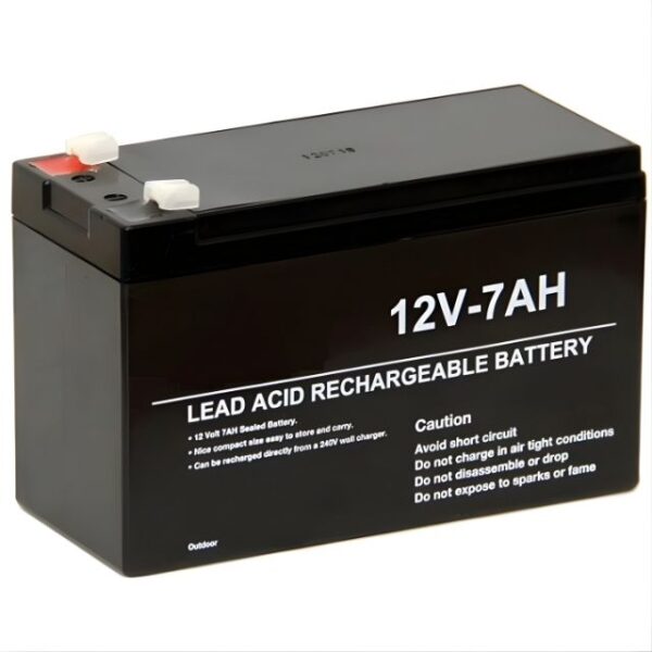 Battery 7Ah 12V