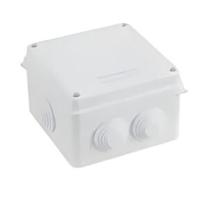 Enclosure- CCTV Surface Mount Box