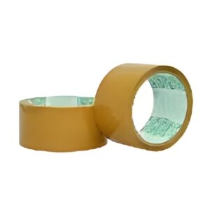 Tape Pack Opp 48mmx100m 40mic Brown 6Pk Armstrong