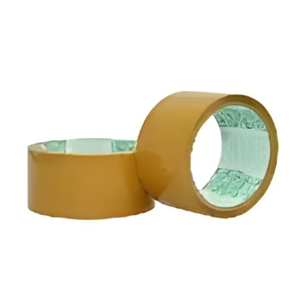 Tape Pack Opp 48mmx100m 40mic Brown 6Pk Armstrong