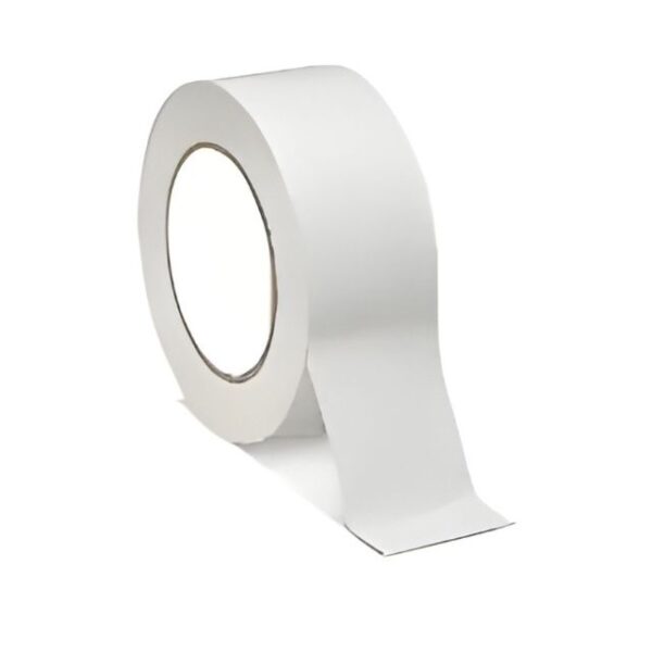 Tape Duct 3 Core 48mmx8m White Armstrong