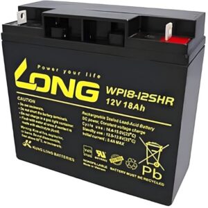 Battery Securi-Prod 12V 18Ah SLA