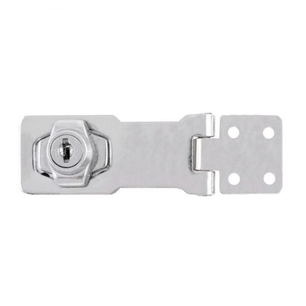 Hasps Lockable 100mm x 113mm BBL