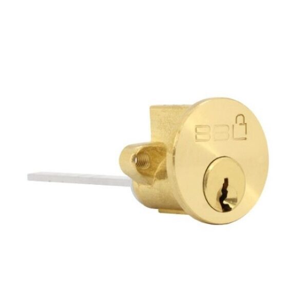 Nightlatch Clyinder Rim  Brass BBL