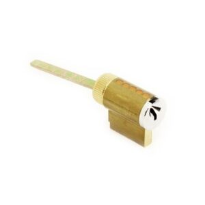 Door Lock Patio Cylinder Aluminium BBL