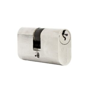 Lock 54mm Small Oval Cylinder BBL