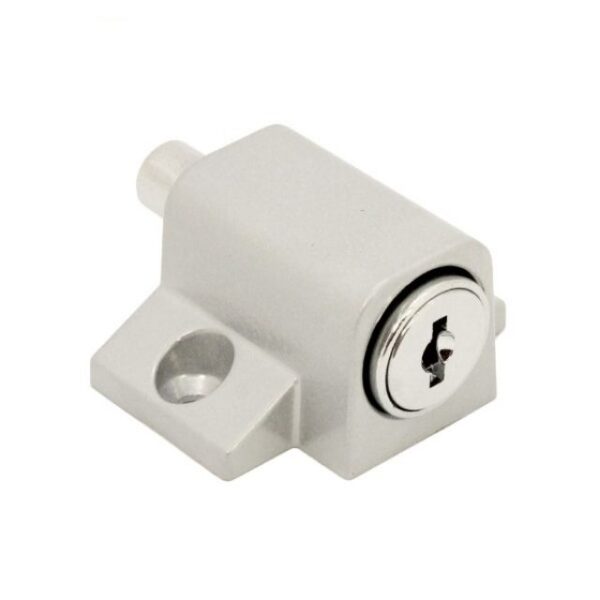 Pushlock Patio Silver Carded BBl