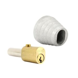 Lock Bullet With Housing BBL