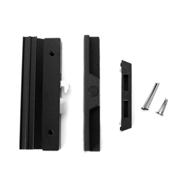 Lock Door Handle Patio Set Blister Pack BBL