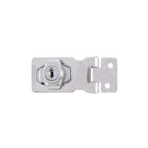 Haspock Lockable 63mm Std Carded BBL