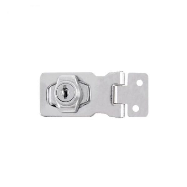Haspock Lockable 63mm Std Carded BBL