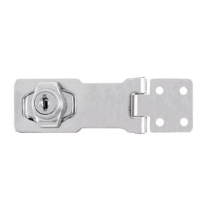 Hasplock Lockable 75mm Std Carded BBL