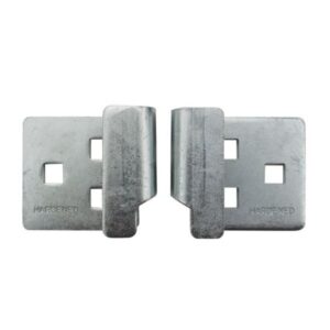 Hasp Hardened Steel BBL