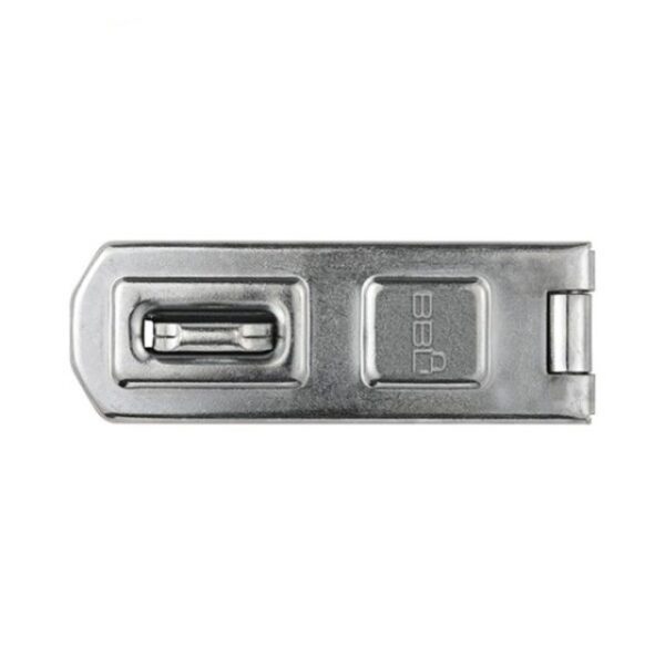 Hasp And Staple 80mm Blister Pack BBL