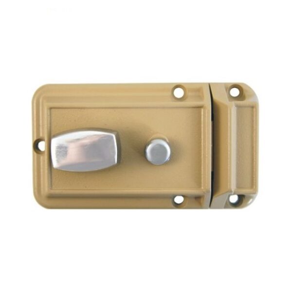 Nightlatch Standard Blister Packed BL