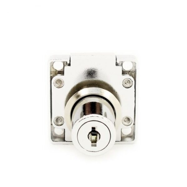 Cupboard Lock 19mm x 32mm Cylinder  BBL