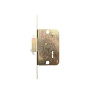 Gate Lock 4 Lever Narrow Style BBL