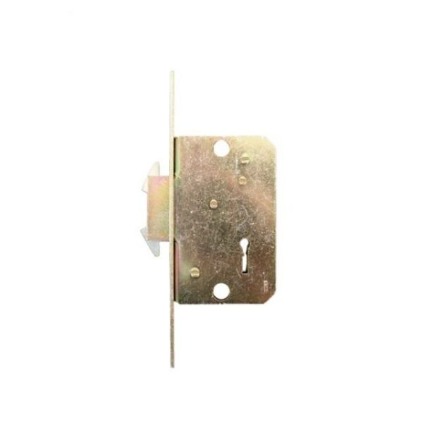Gate Lock 4 Lever Narrow Style BBL