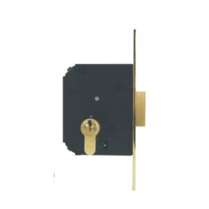 D/Lock 40mm Double Cylinder Brass Blister Pack BBL