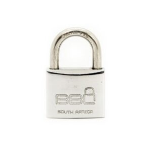 Padlock 40mm Marine Std Carded BBL