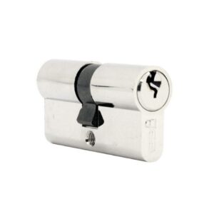 Lock 60mm Prestige Cylinder Blister Pack BBL
