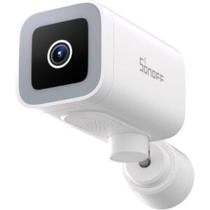 Camera Outdoor 2K IP65 White Sonoff