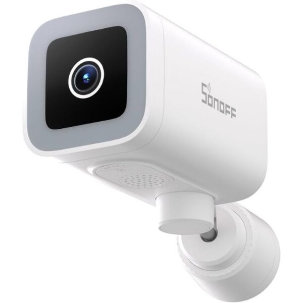 Camera Outdoor 2K IP65 White Sonoff